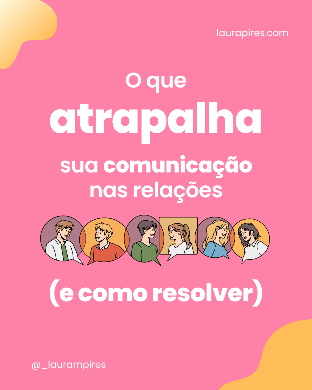 Atrapalha Comunicação - Divulgação e Produto