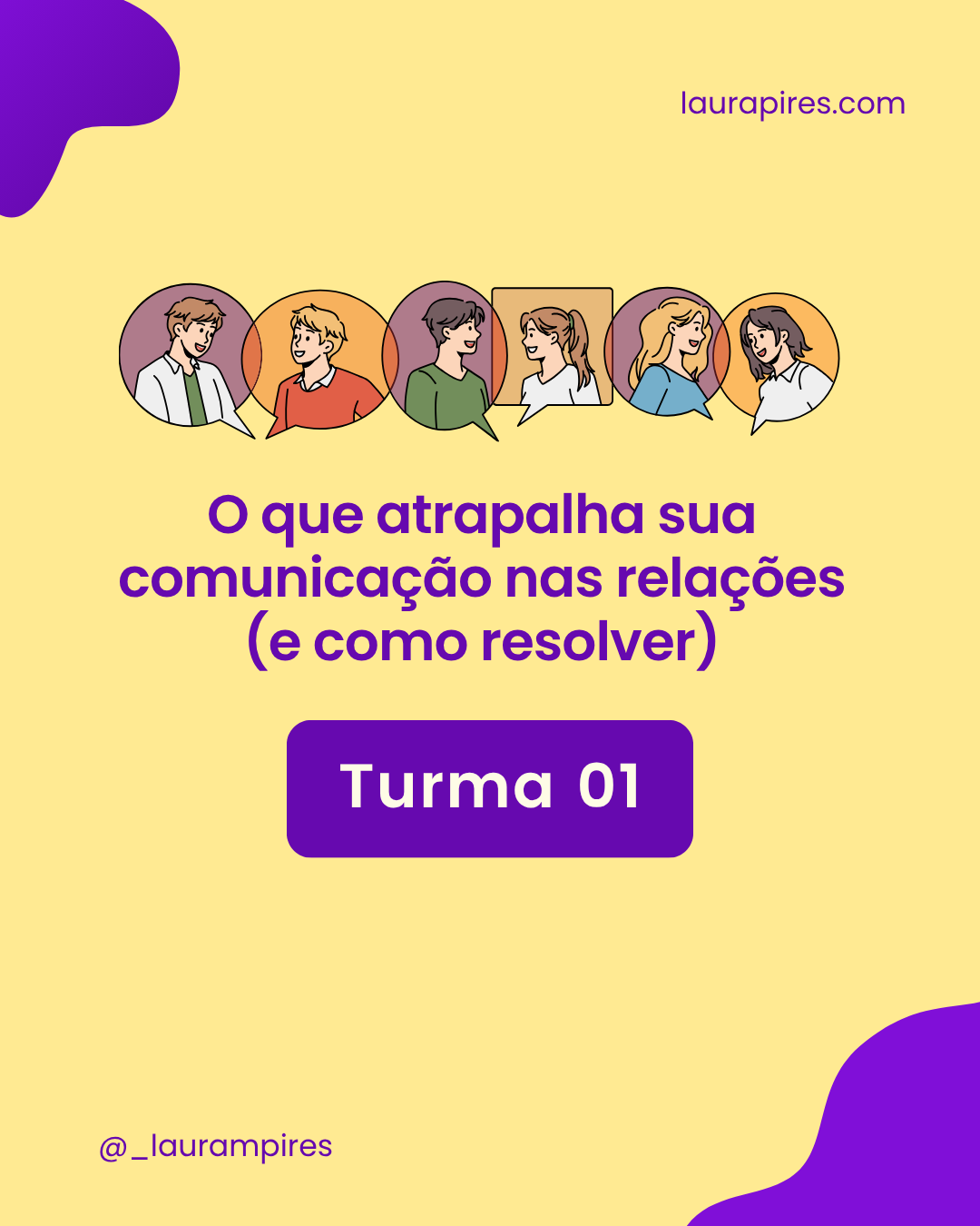 Atrapalha Comunicação - Turma 01